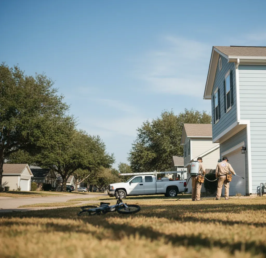 Ant Control in Winnfield, LA